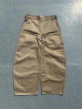 ダブルニーチノバルーンパンツ