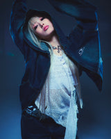 Heisei徽標牛仔郵編