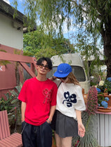 三葉草徽標Sagara SS T卹