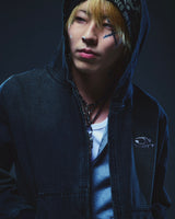 Heisei徽標牛仔郵編