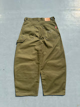 ダブルニーチノバルーンパンツ