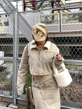 오리 보아 재킷