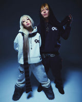 90 Logo Vintage Ballon Hoodie