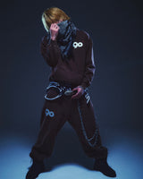 90 Logo Vintage Ballon Sweat Pants