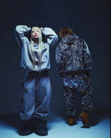 90 Logo Vintage Ballon Sweat Pants