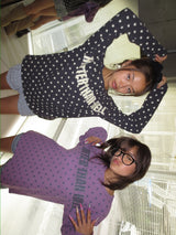 star waffle long tee