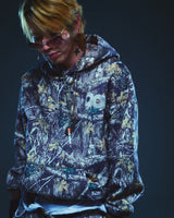 90 Logo Vintage Ballon Hoodie