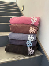 チェーンピグメントフーディ