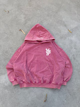 チェーンピグメントフーディ