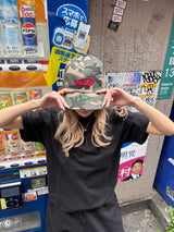 yung logo assortment cap