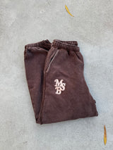 チェーンピグメントパンツ