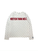 star waffle long tee