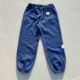 dot logo sweat pants