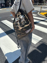 Beck × 9090 迷彩背包