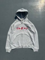 OG Logo Assort Zip Hoodie