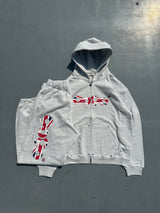 OG Logo Assort Zip Hoodie