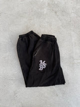 チェーンピグメントパンツ