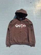 OG Logo Assort Zip Hoodie