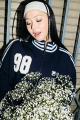 FILA × HTH Knit track JK