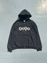 OG Logo Assort Zip Hoodie