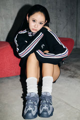 FILA × HTH Knit track JK