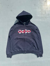 OG Logo Assort Zip Hoodie
