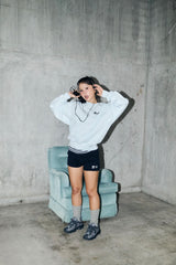 FILA × HTH knit track pants