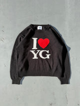 我愛YG針織