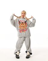 DEATH "56" SENTENCE × 9090 드래곤 후디