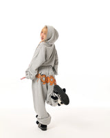 DEATH "56" SENTENCE × 9090 龍的運動褲