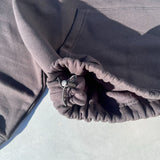 90徽標半拉鍊汗