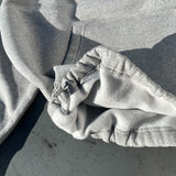 90徽標半拉鍊汗