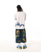 DEATH "56" SENTENCE × 9090 dragon jersey