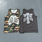 Bone tank top