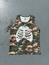 Bone tank top