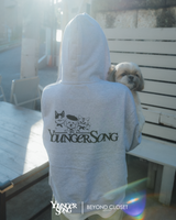 BEYOND CLOSET × Younger Song Zip hoodie