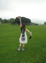 ragmou handmade knit bag