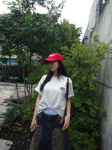 Heisei Crush Buggy Denim Shorts