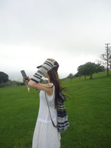 ragmou handmade knit bag