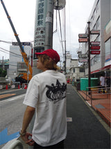 모션 킹 로고 티