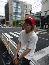 모션 킹 로고 티