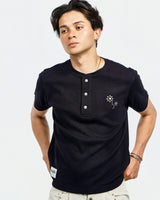 Flower studs henry TEE