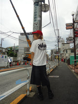 모션 킹 로고 티