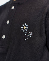 Flower studs henry TEE