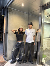 yung logo 2pack ss tee