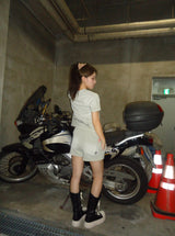 OG Logo Vintage Shorts