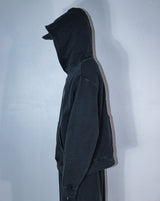 genzai Metal Logo Hoodie