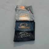 Heisei Crush Buggy Denim Shorts