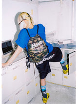 Beck × 9090 迷彩背包