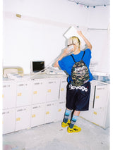 Beck × 9090 OG Logo Jorts